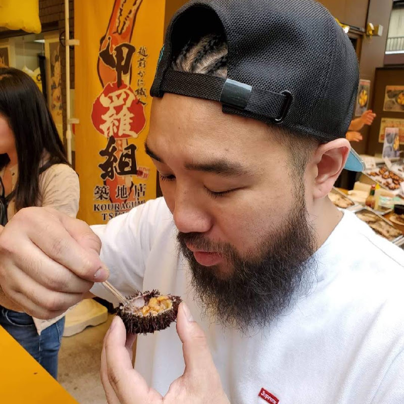 Beard Eats World