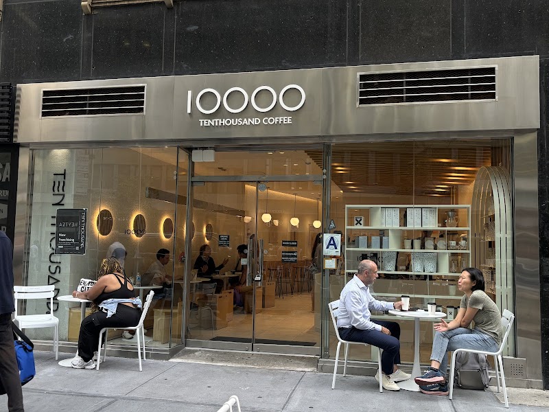 10000 Coffee