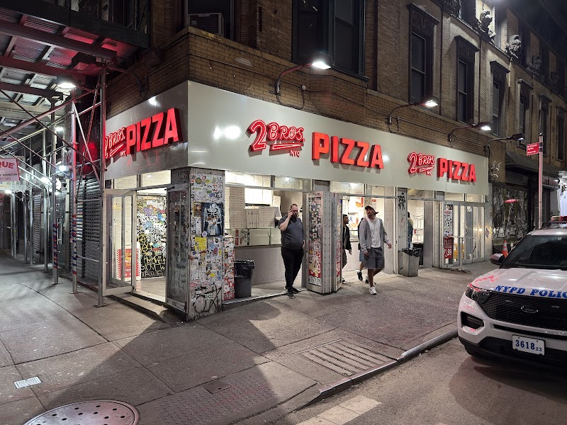 2 Bros Pizza