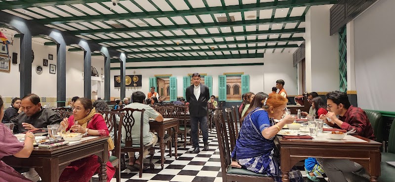 6 Ballygunge Place, Flavors of Bengal