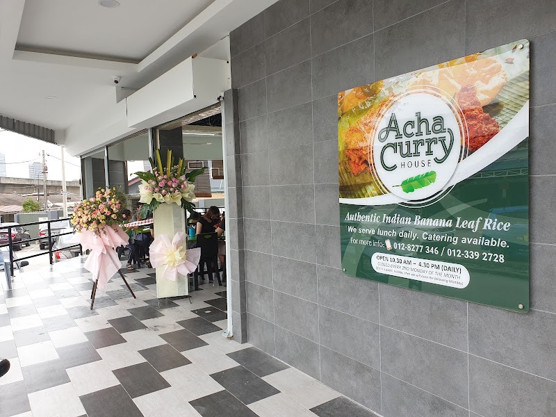 Acha Curry House