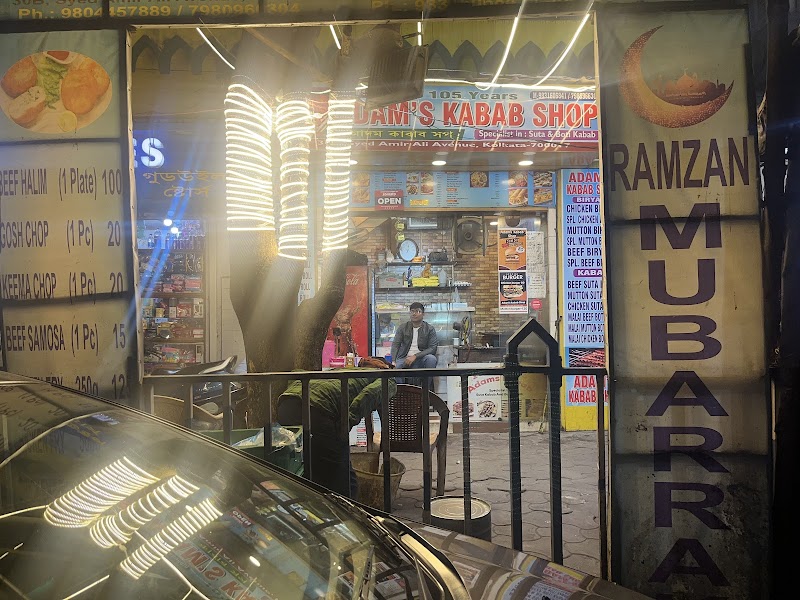 Adam's Kebab