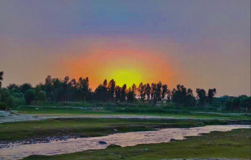 Afghan Village