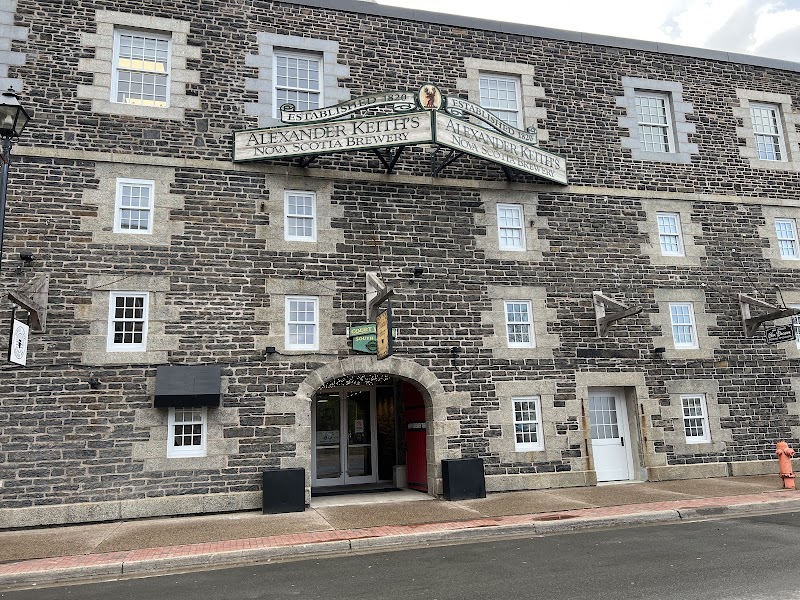 Alexander Keith's Brewery