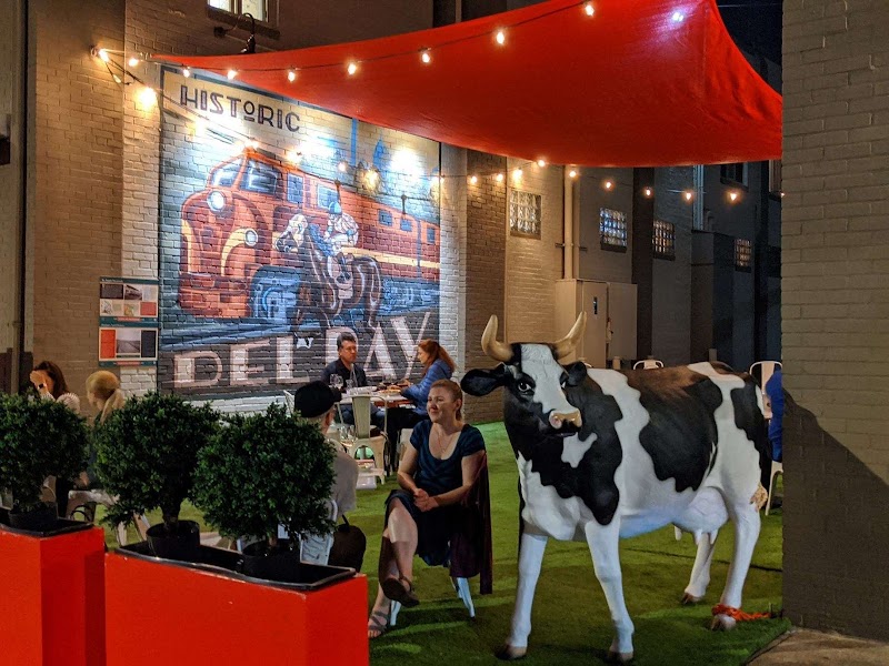 Alexandria Cheese Fondue Place