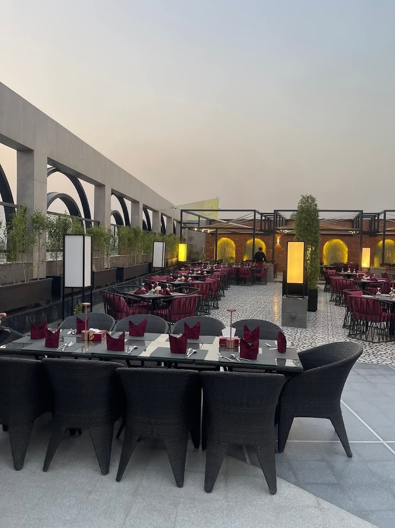 Alif (Alif Restaurant)
