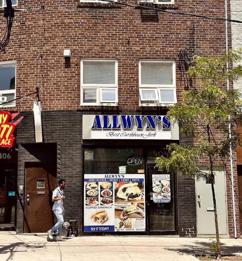 Allwyn’s