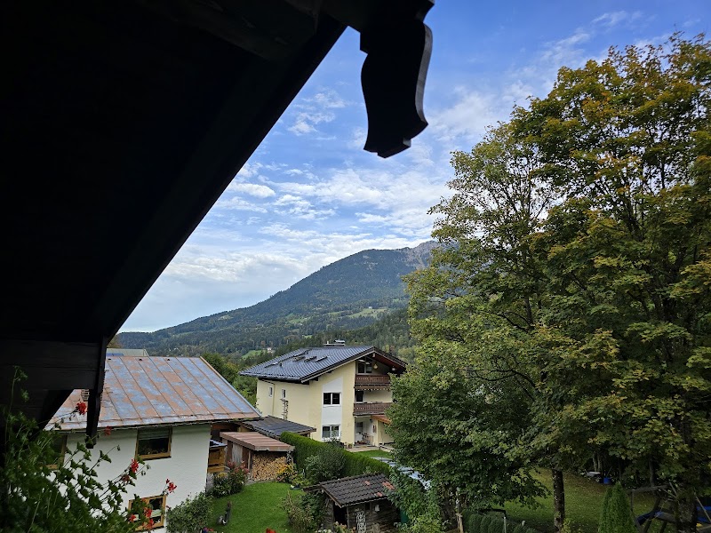 Alpenpension Bergidyll