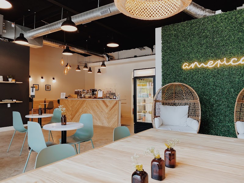 Americana Coffee Shop