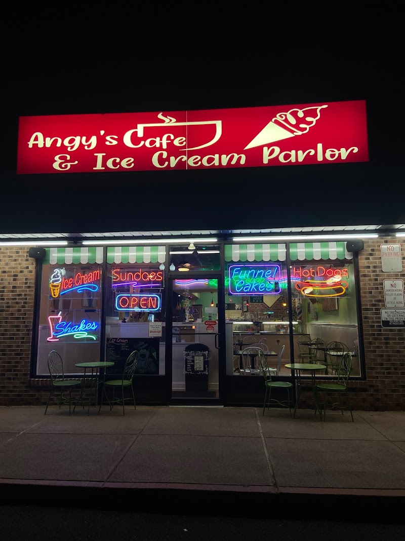 Angie's Ice Cream