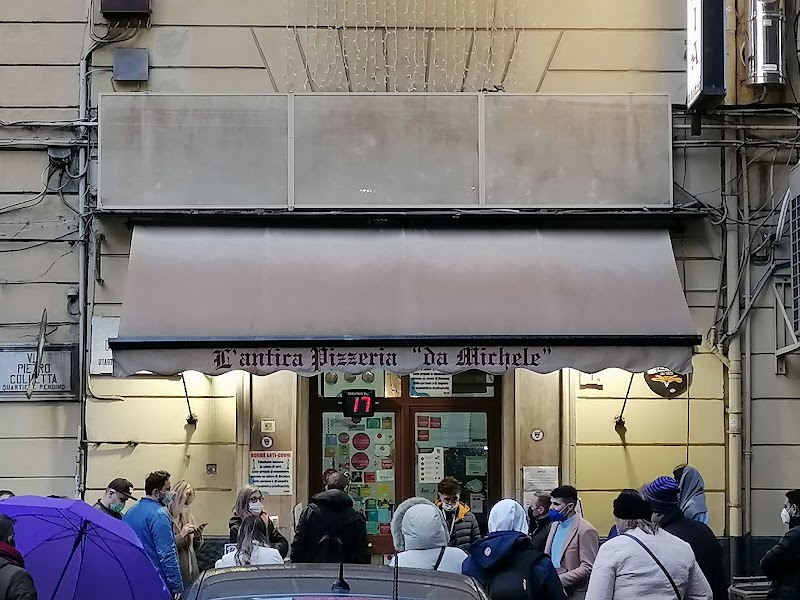 Antica Pizzeria Da Michele