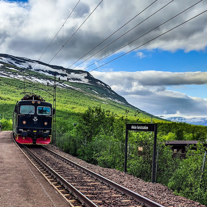 Arctic Circle Train