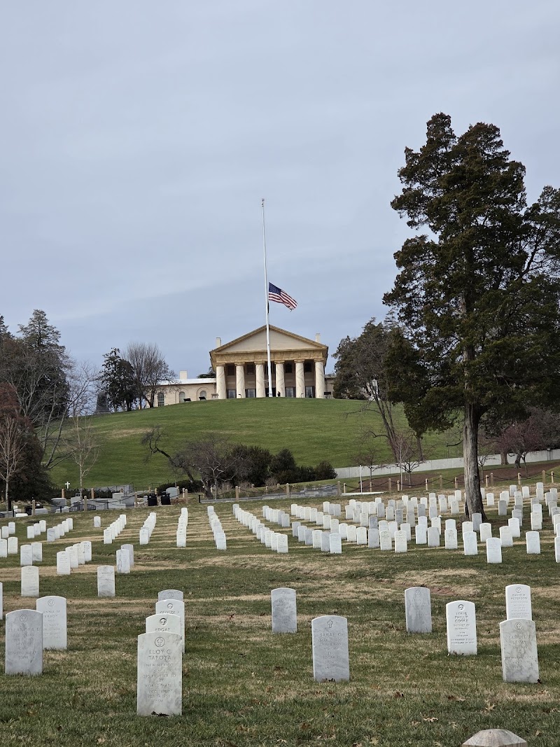 Arlington Cemetery