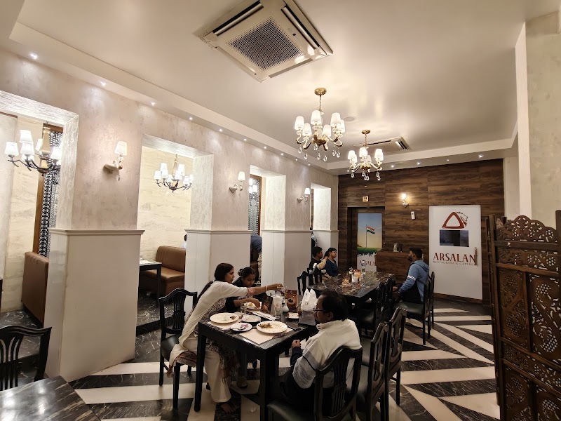Arsalan Biryani Shop