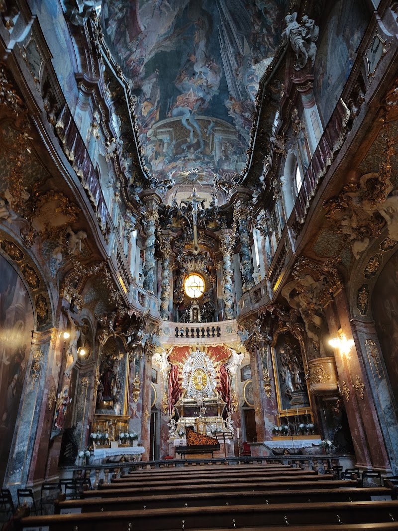 Asam Church