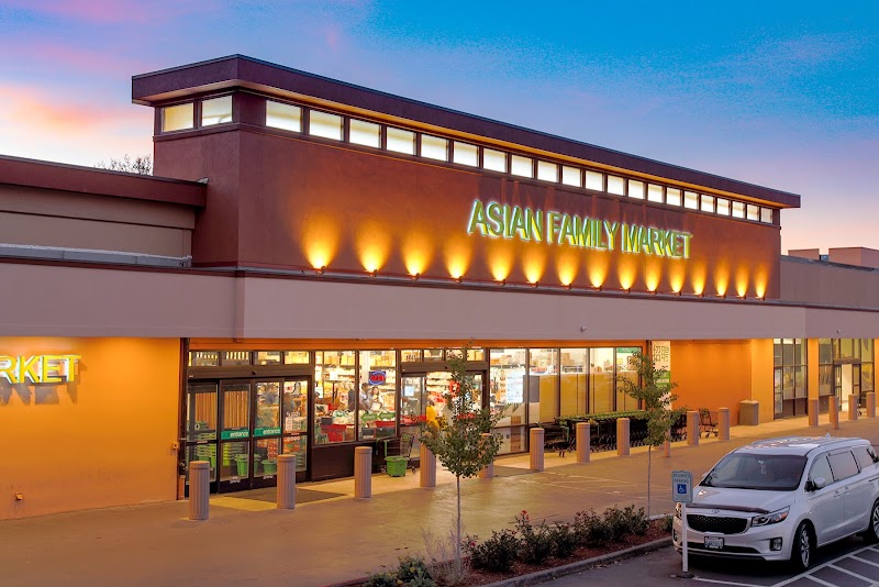 Asian Family Mart