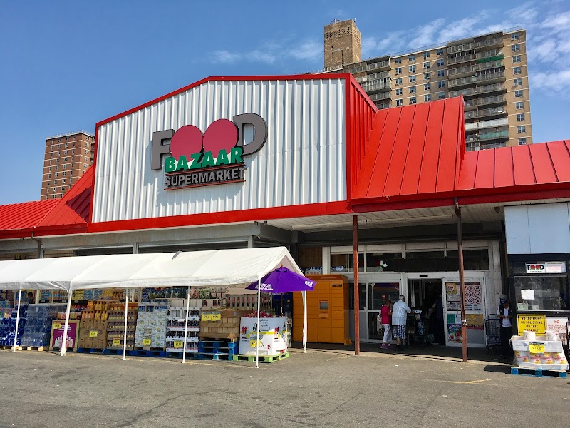 Asian Grocery Store