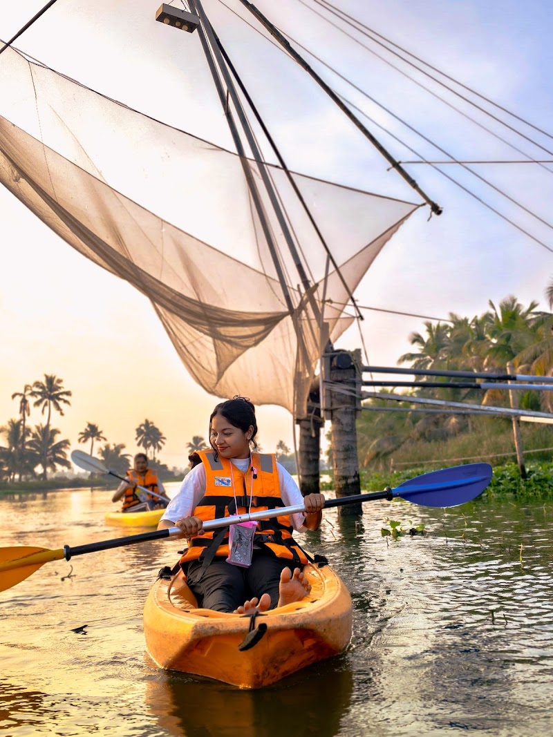 Backwaters Canoe Paddle