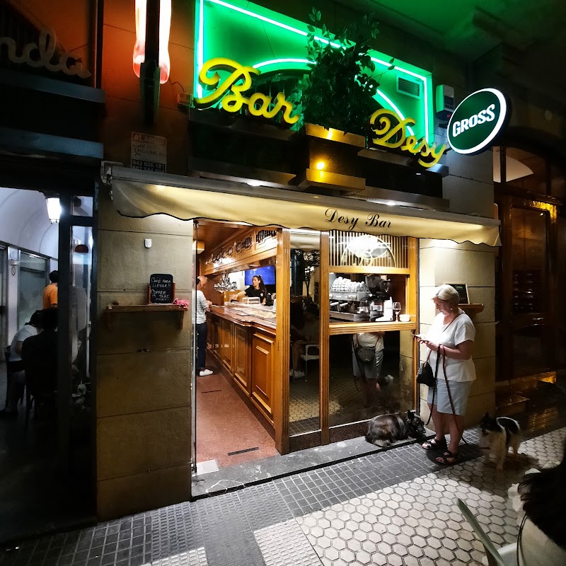 Bar Desy