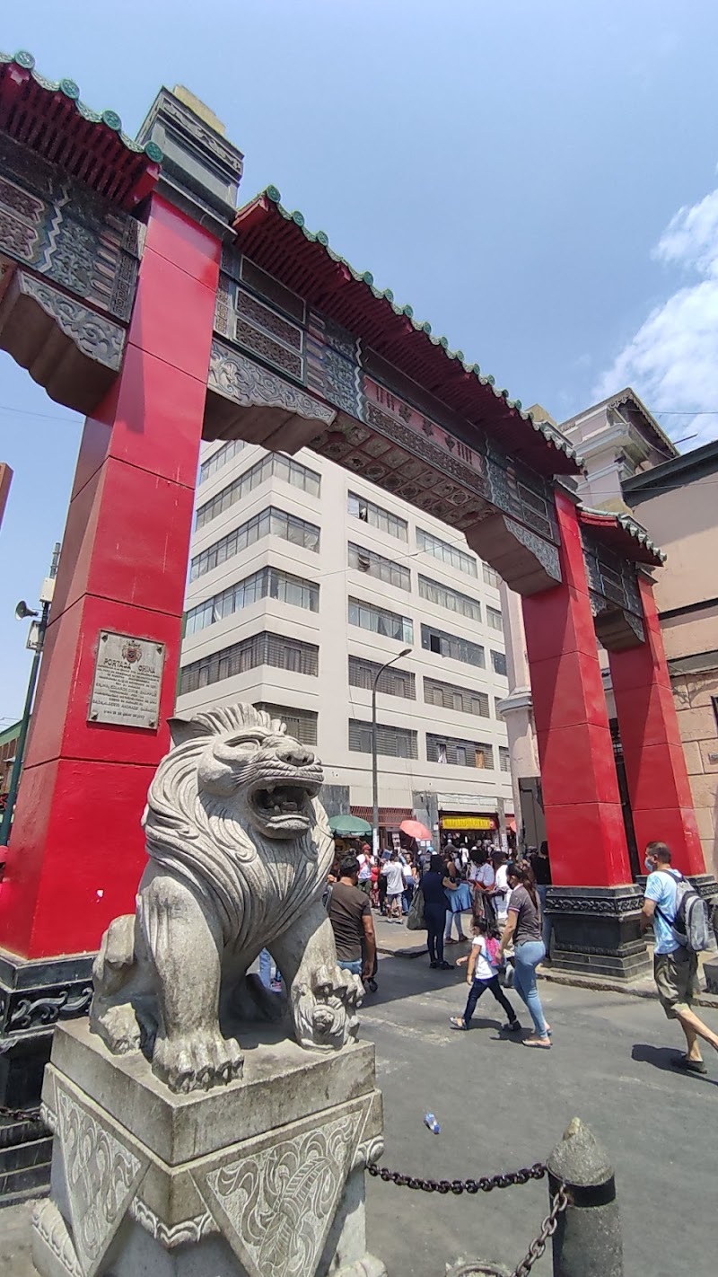 Barrio Chino