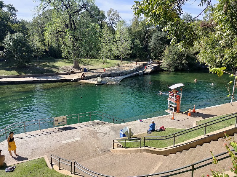 Barton Springs
