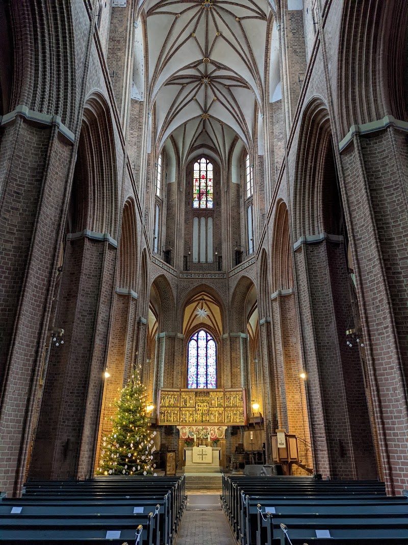 Basilica of St Nikolai