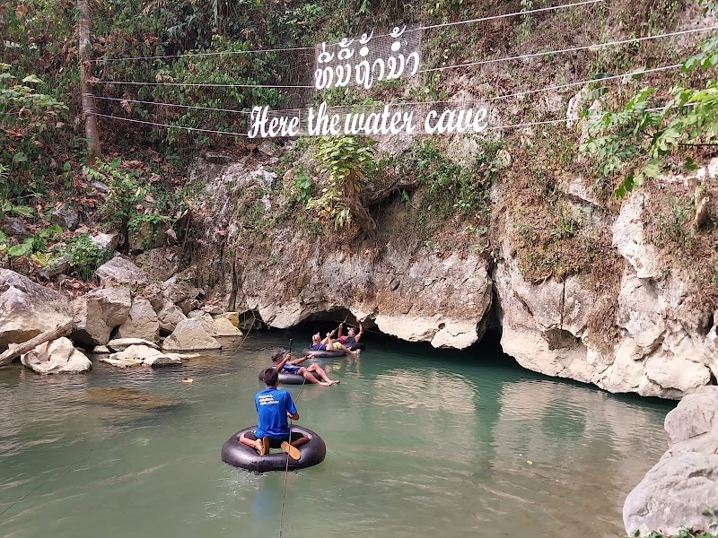 Bat Cave (near Mong River)