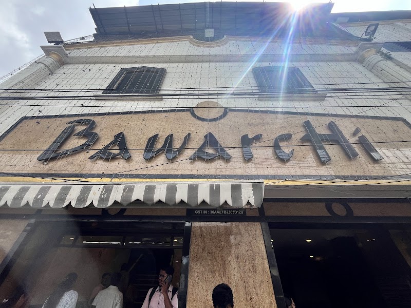 Bawarchi Restaurant