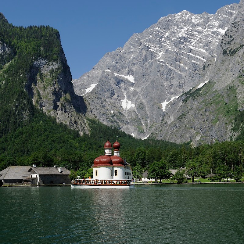 Bayerische Seenschifffahrt Boat Tour