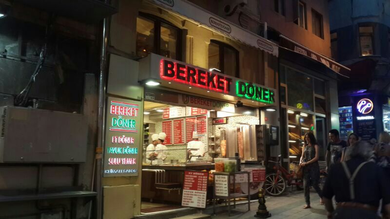 Bereket Döner