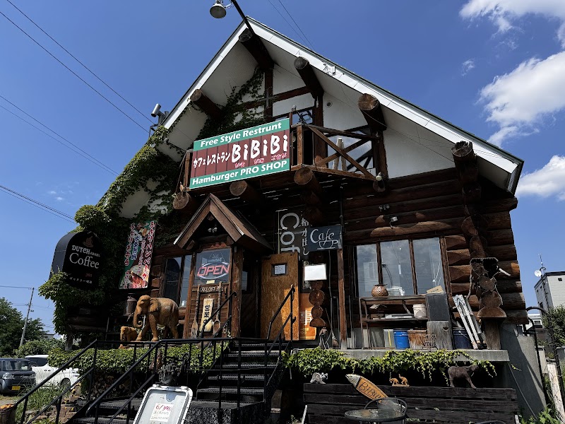 BiBiBi restaurant