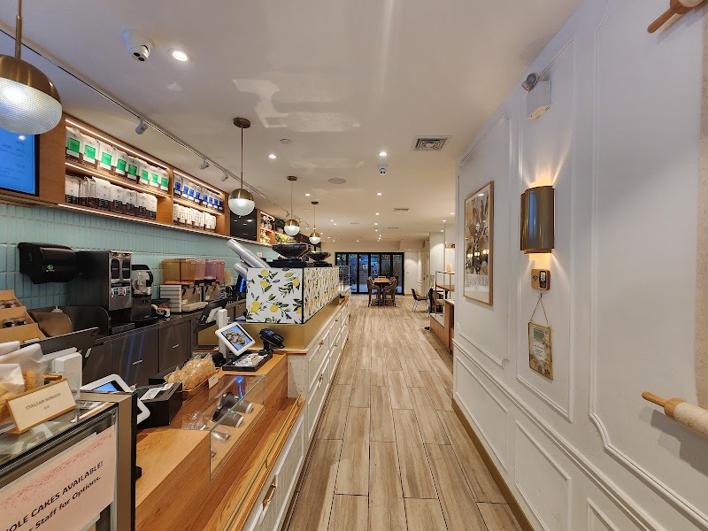 Blue Angel Cafe Bakery