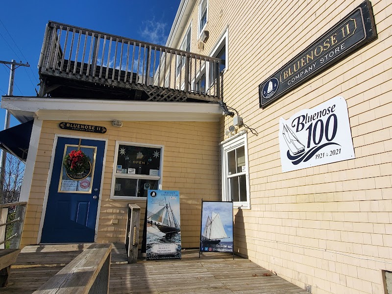 Bluenose II Store