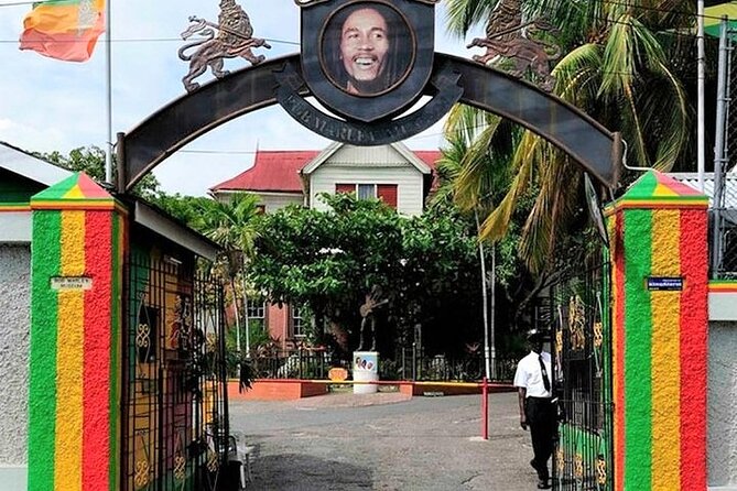 Bob Marley's Museum