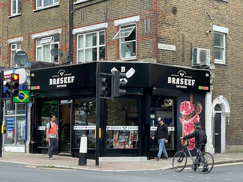 Brazilian Butchers