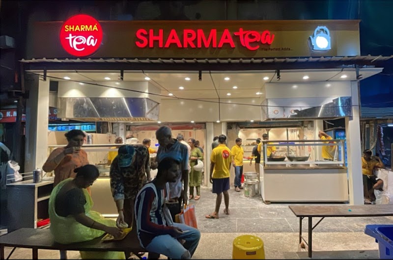 Breakfast Joint (Kachori & Jalebi Stall)