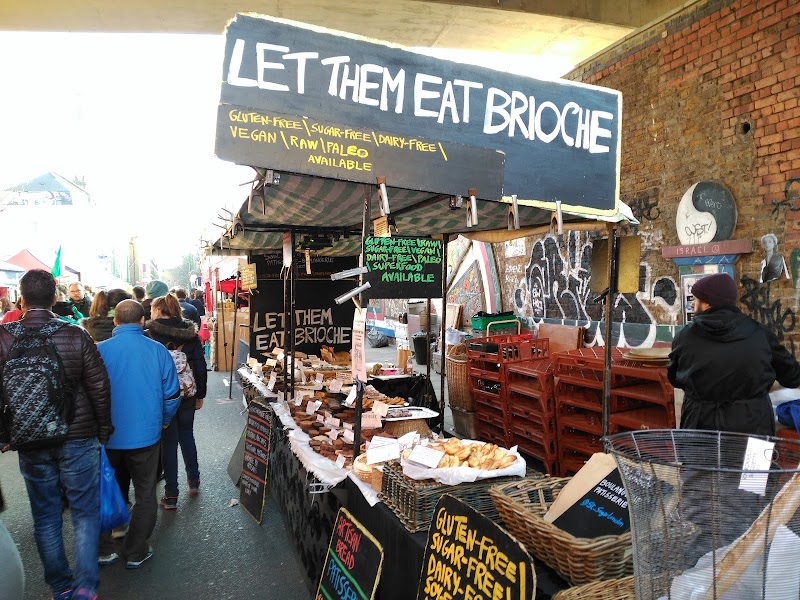 Brick Lane Market