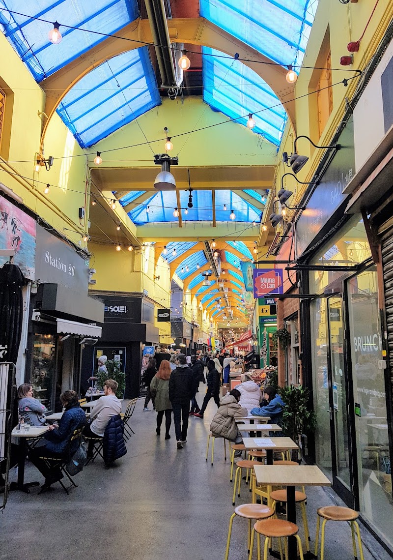 Brixton Market