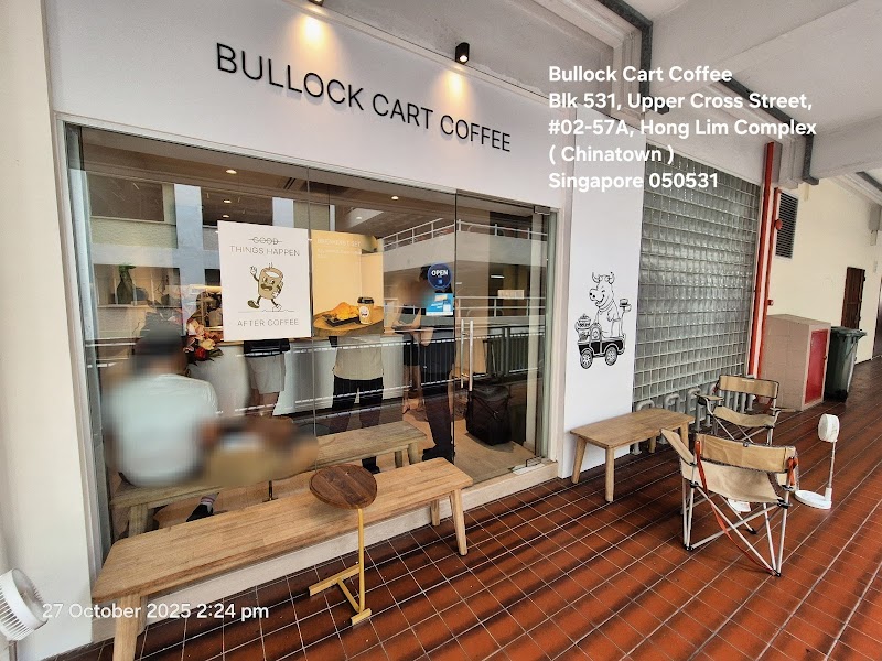 Bullock Cart Coffee