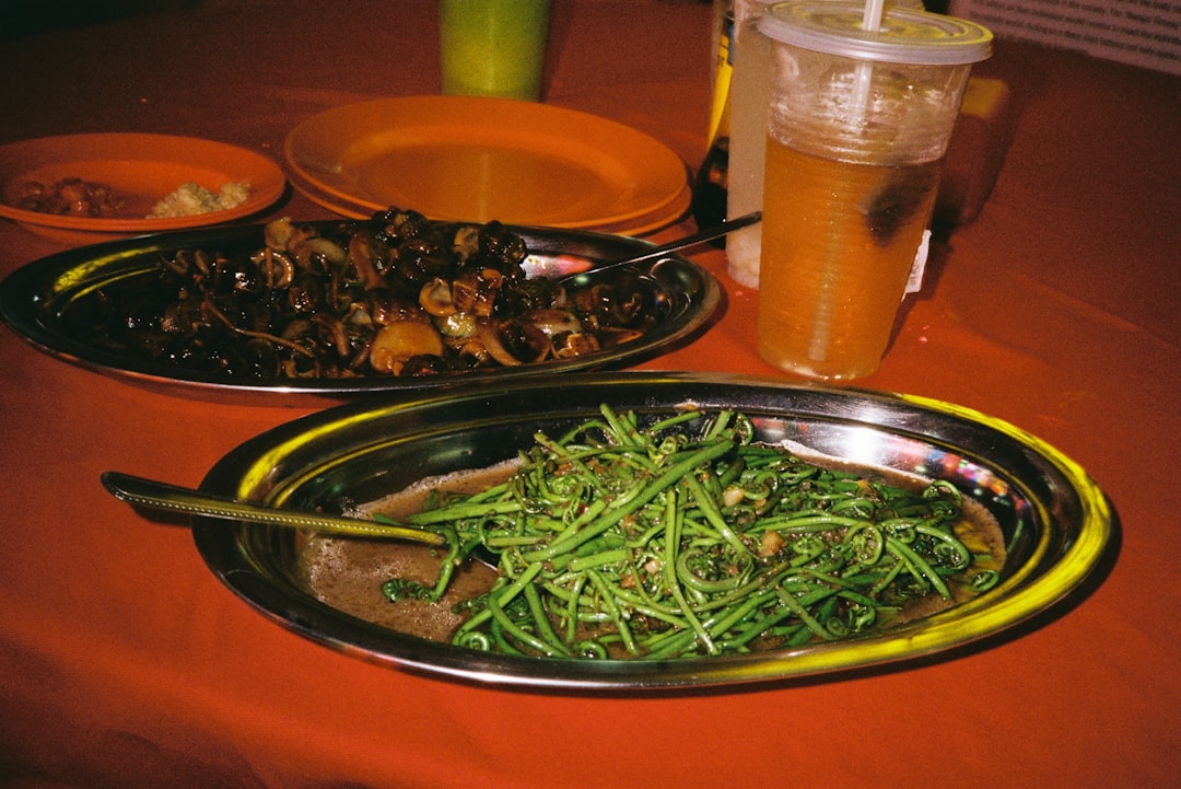 Bun Thit Nuong (Grilled Pork Rice Noodles)