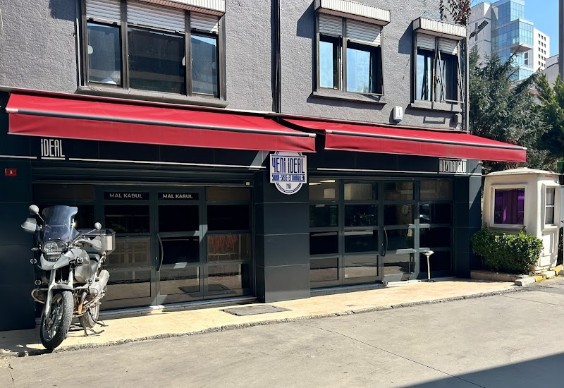 Butcher Shop in Beyoğlu