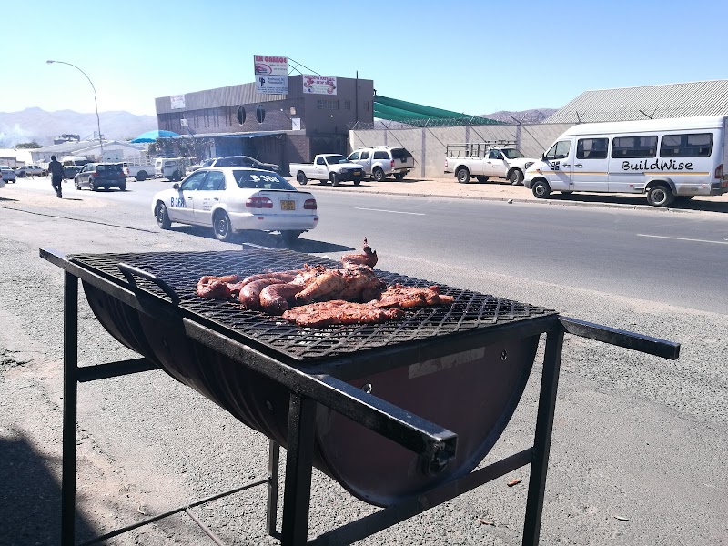 Butcher Shop (Windhoek)