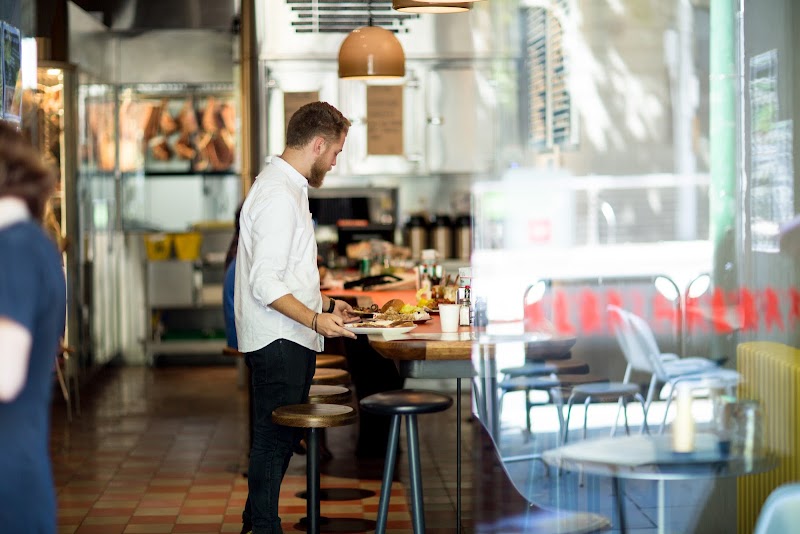 Butchers Diner