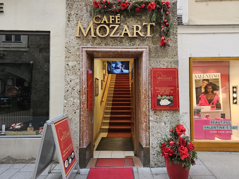 Café Mozart