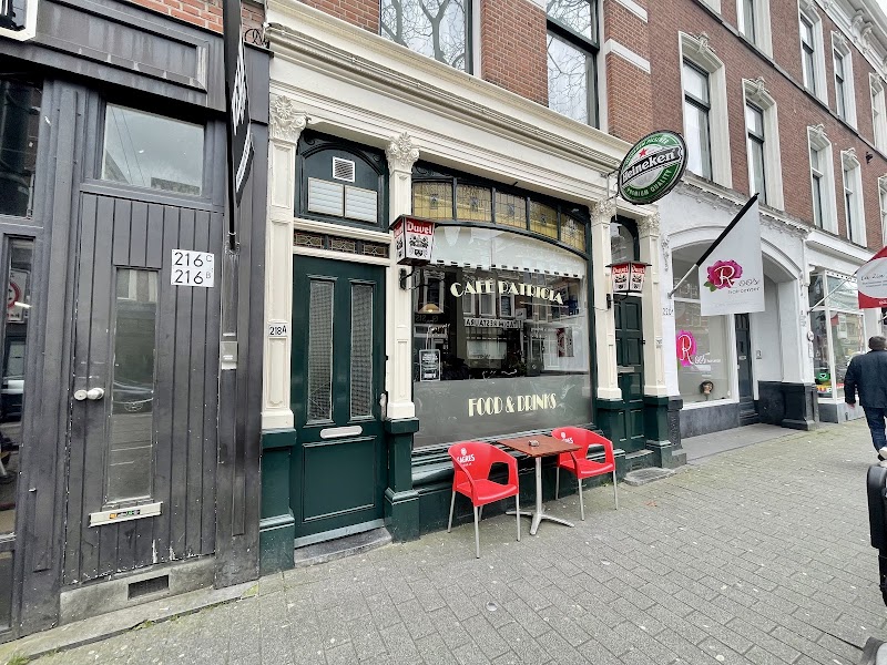 Cafe Patricia