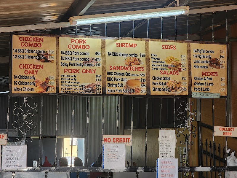 Calero's Grill and Stage