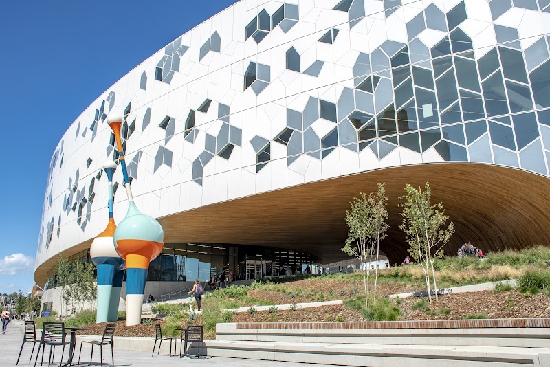 Calgary Central Library