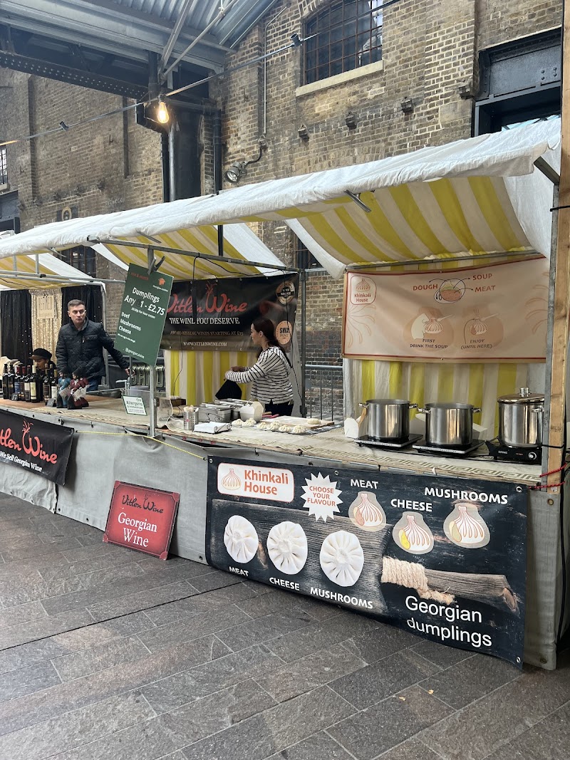 Canopy Street Market