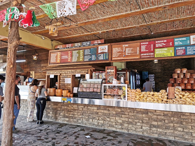 Cantaritos el Güero