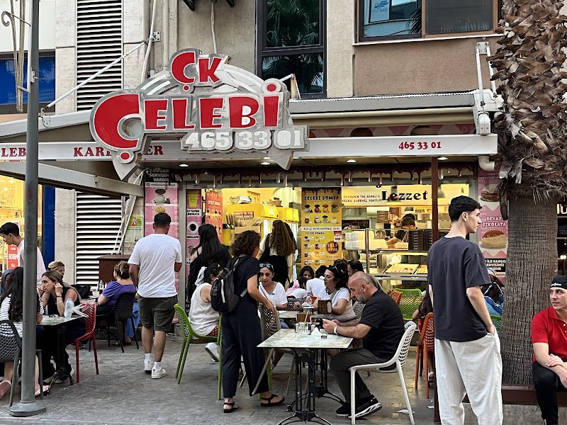 Çelebi Unlu Mamüller